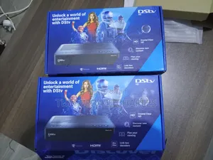 DSTV and Gotv Fullkits