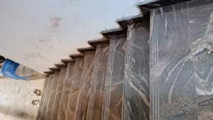 Granite Staircase Finishing
