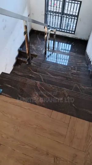 Granite Staircase Finishing