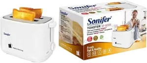 Sonifier Toaster