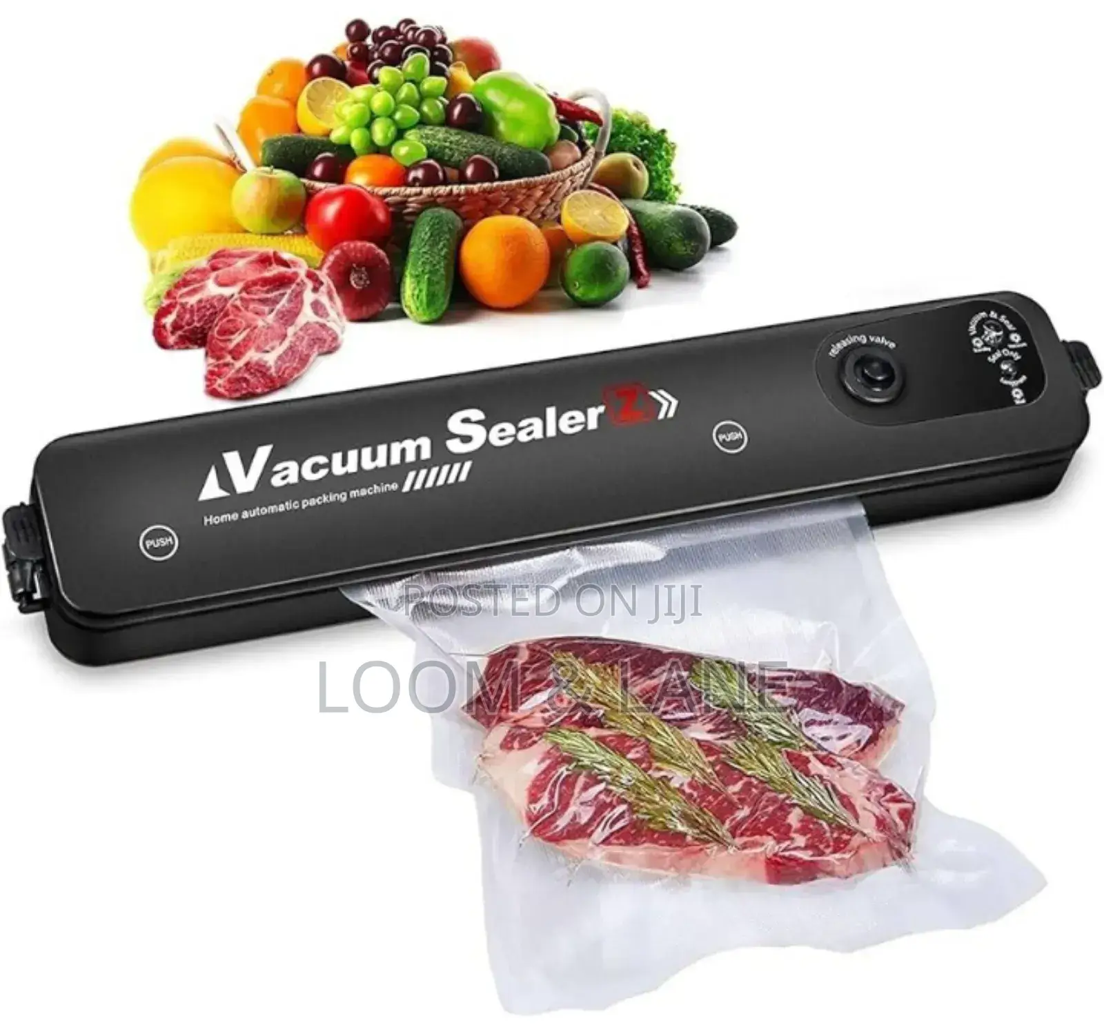 Romino Automatic Vacuum Sealer Machine