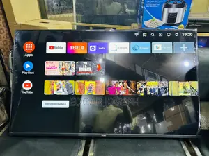 Smartec 50 Uhd Smart Tv