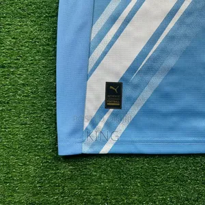 Puma Man City Jersey Home Kit 25/26