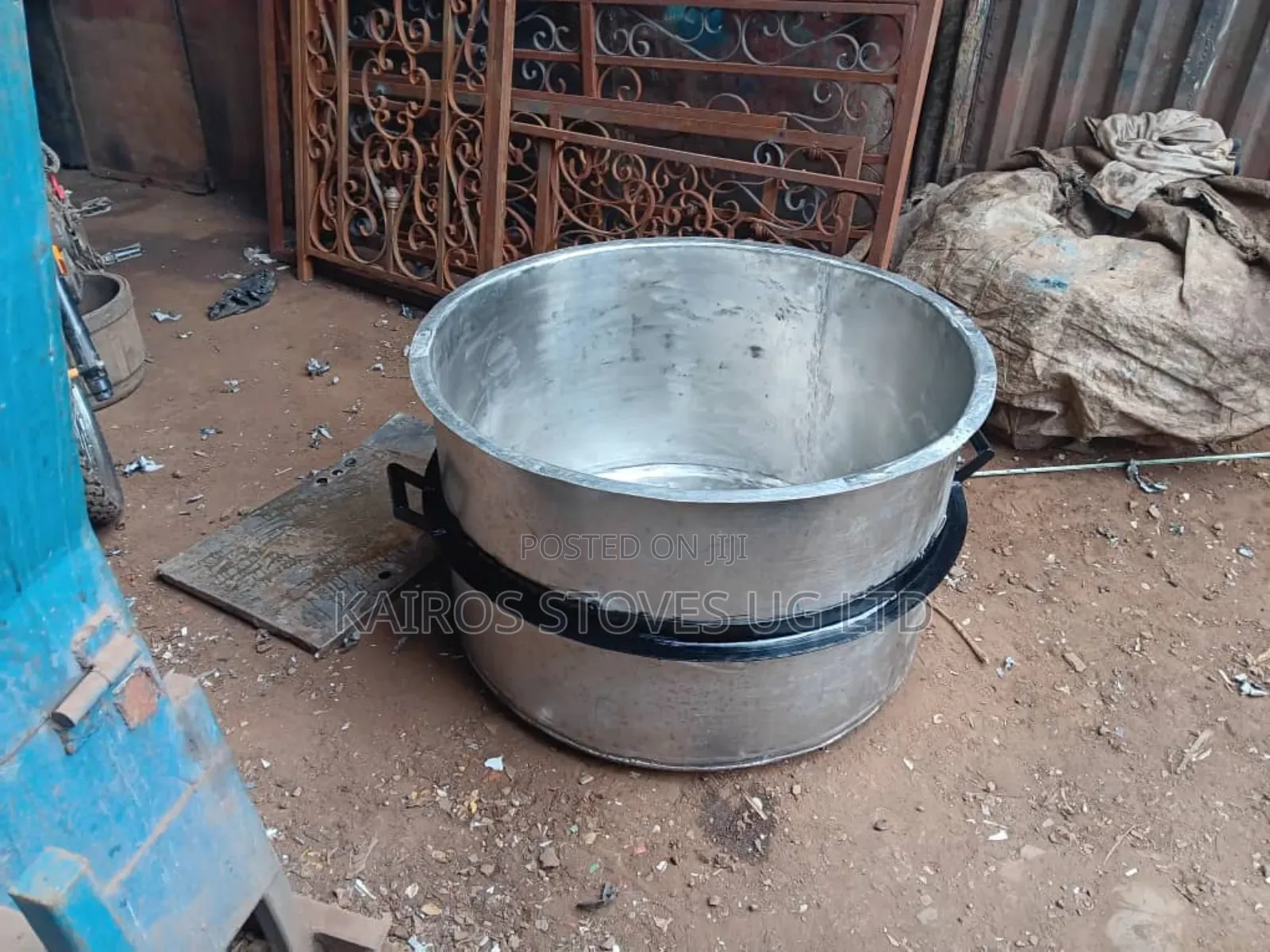 Commercial Stainless Saucepans