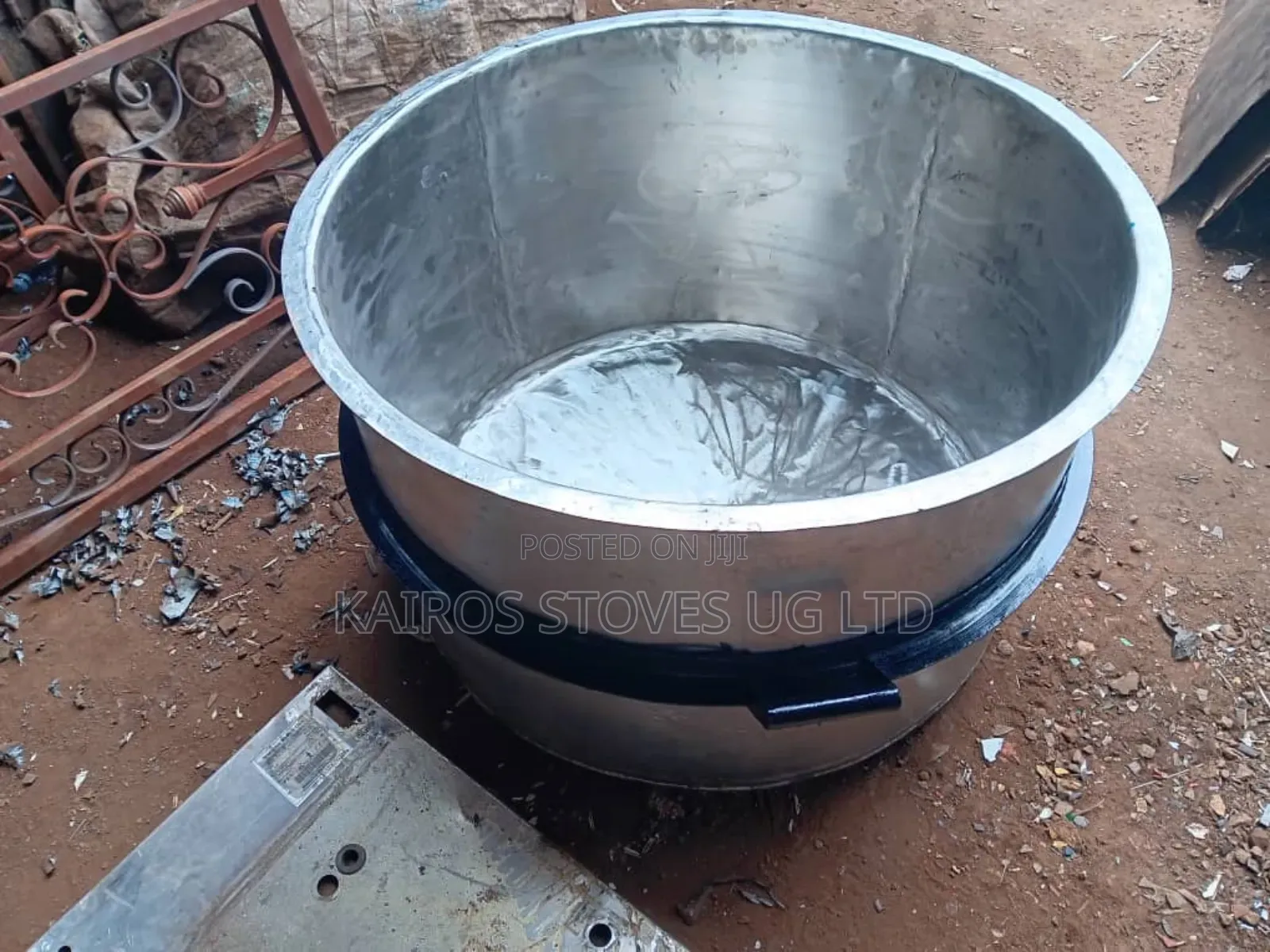 Commercial Stainless Saucepans
