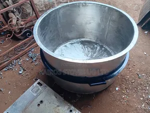 Commercial Stainless Saucepans