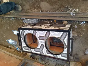 Domestic Moveable Firewood Stove