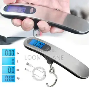 Pocket Digital Luggage Scale 50kg