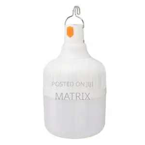 Rechargeable Emergency Bulb