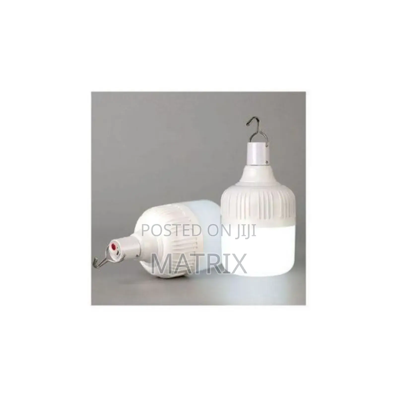 Rechargeable Emergency Bulb