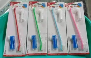 Cats and Dogs Toothbrush Set