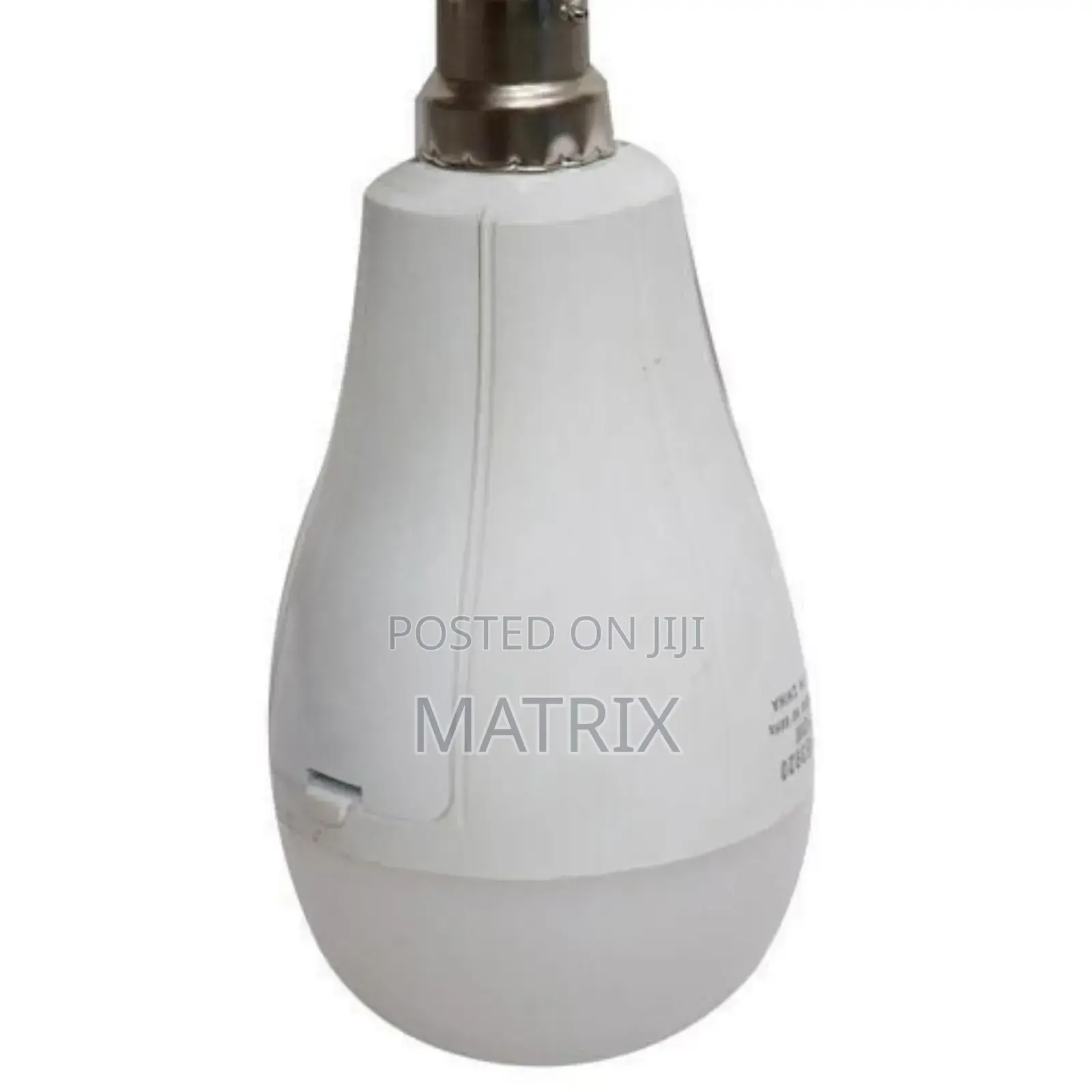 Rechargeable Led Light Bulb /Multi-Brightness Led Lamp
