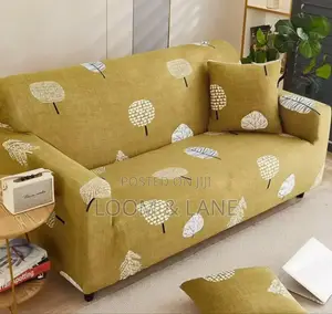 Universal Stretchable 3.2.1 Elastic Sofa Covers for L Shape