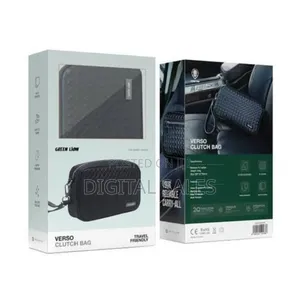 Greenlion Verso Clutch Bag