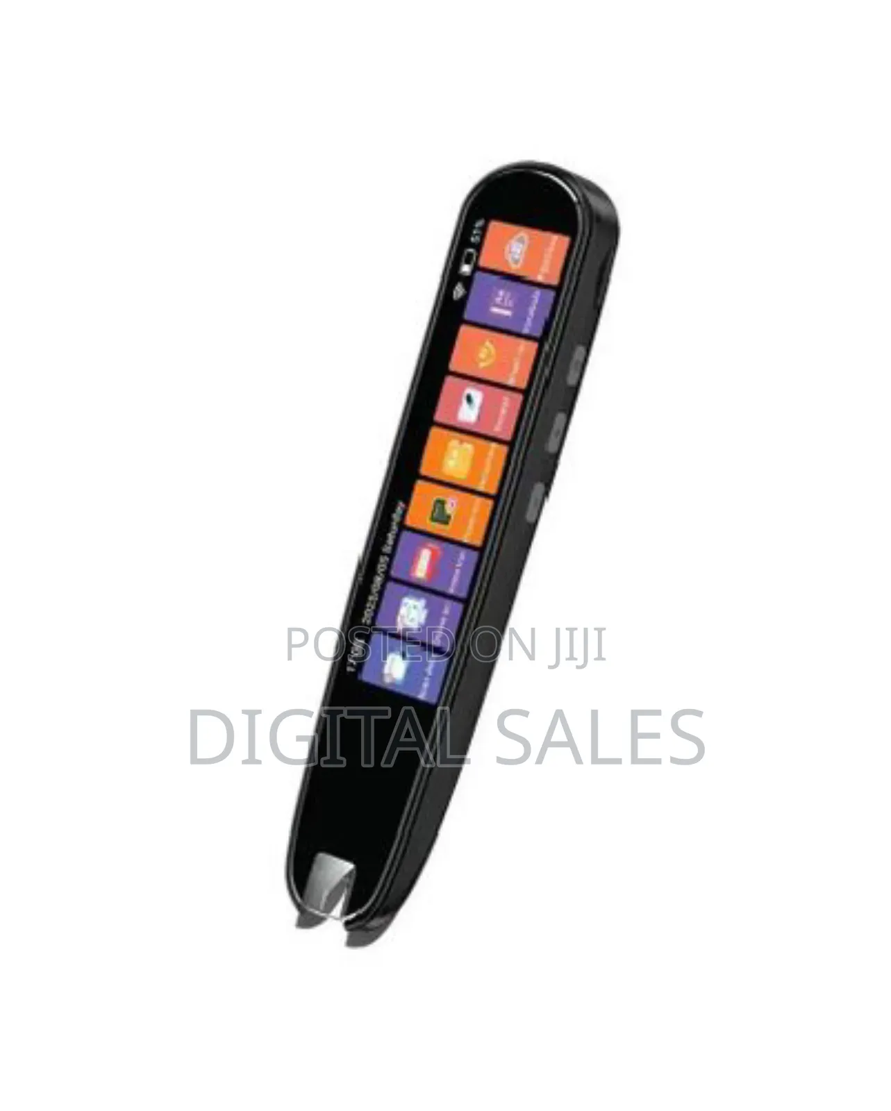 Green Lion Translation Pen