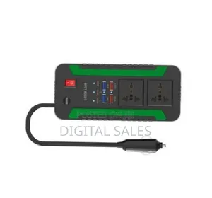 Premium Green Lion Spark 3000 Power Inverter