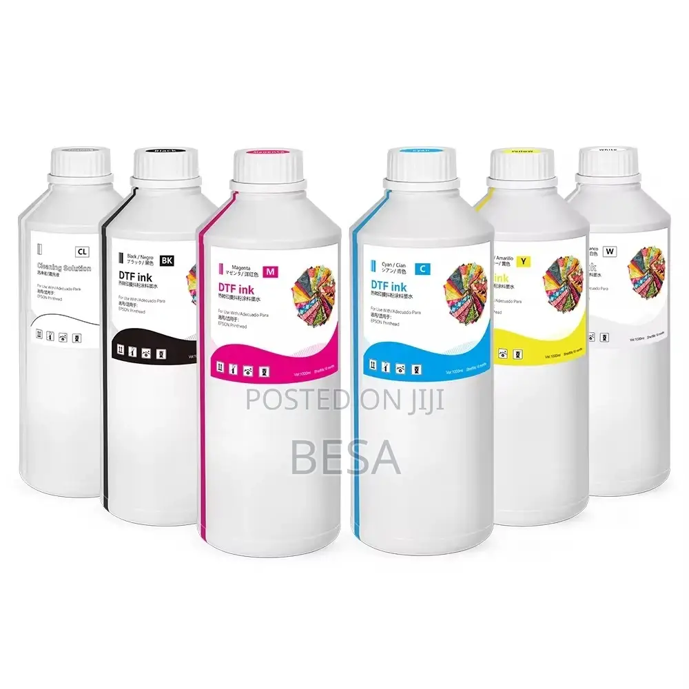 Yinghe DTF Inks Grade A+