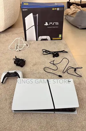 Ps5 Slim 1tb Storage Open Box