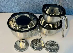 Stainless Steel Mixing Bowls