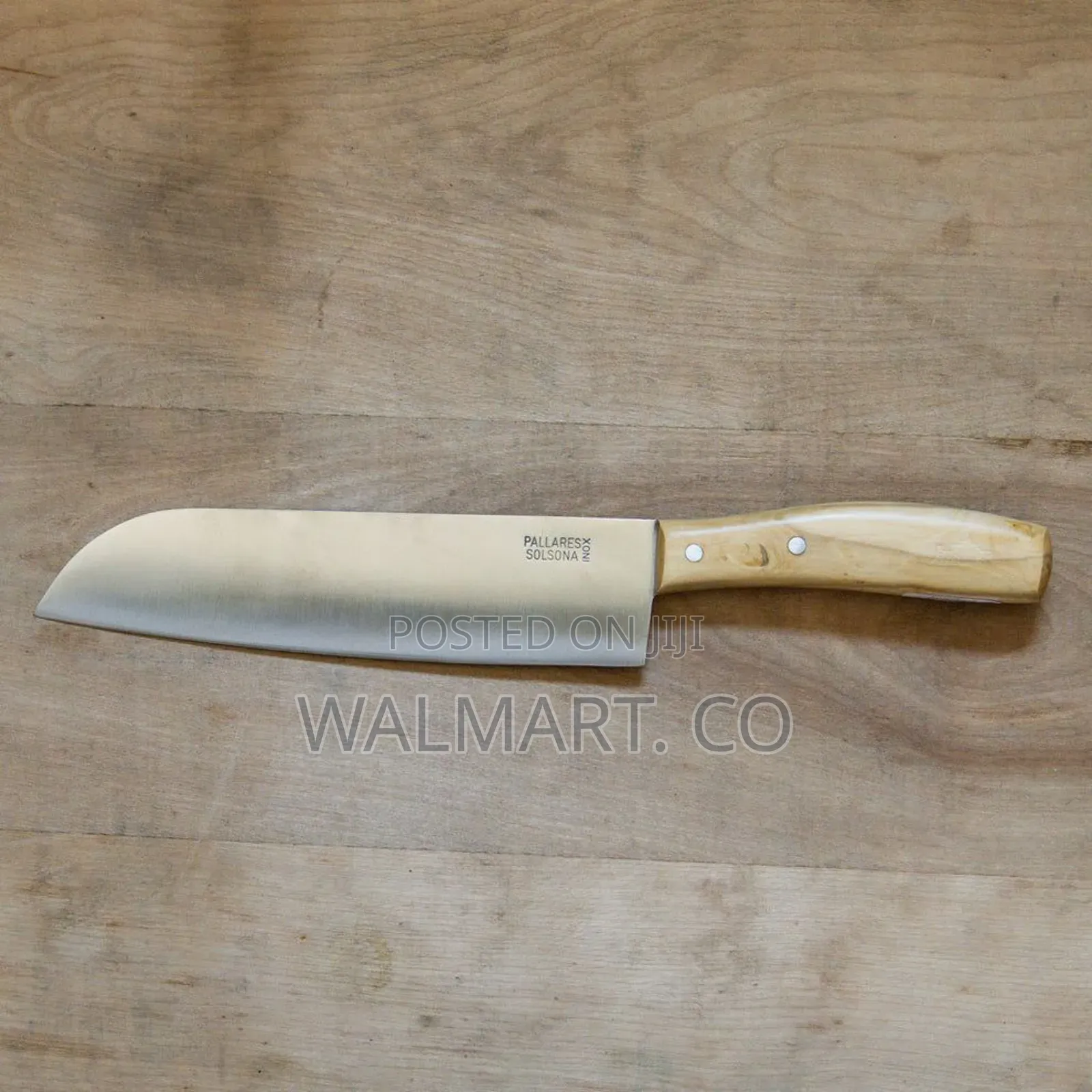 Stainless Steel Chef's Knife