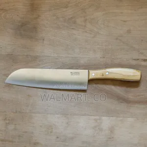 Stainless Steel Chef's Knife
