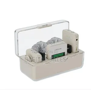 Green Lion GLM-Professional Wireless Microphone - White