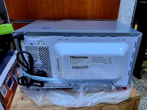 Microwave Hisense 20l