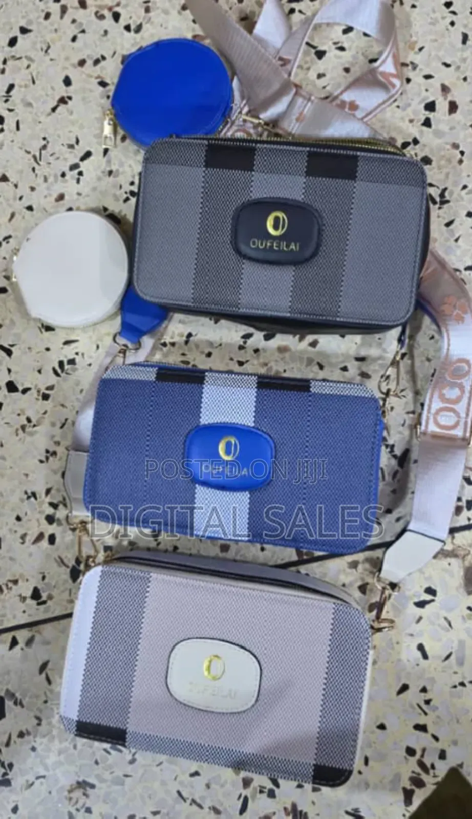 Female Small Pouch Bag.1pc