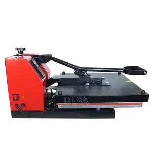 Single Hand Heat Press Machine
