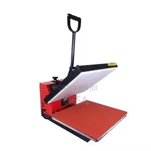 Single Hand Heat Press Machine