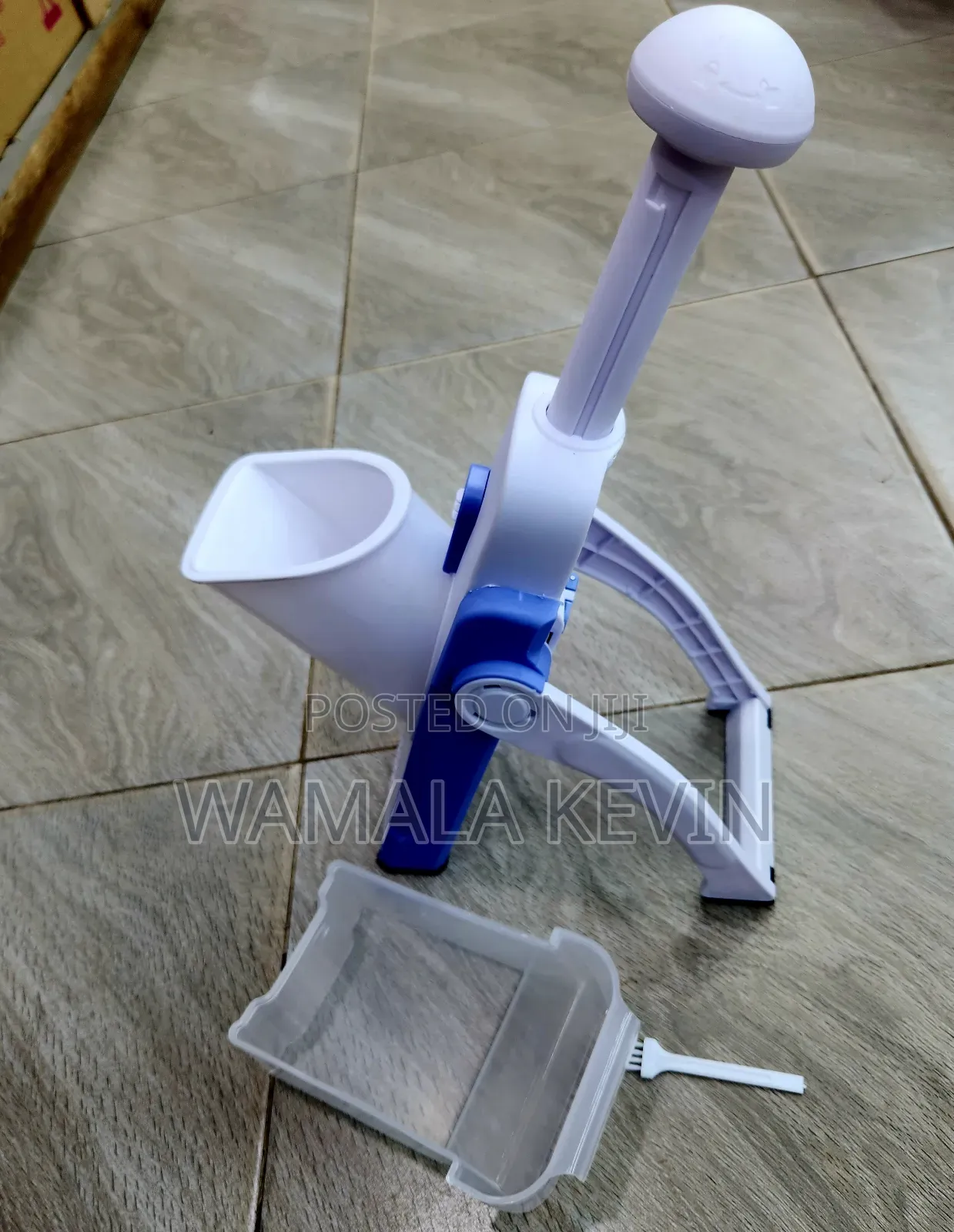 Vegetable Slicer Chopper