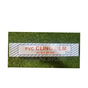 PVC Cling Film.