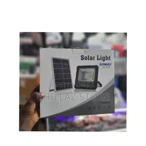 Somax Solar Light.
