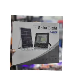 Somax Solar Light.
