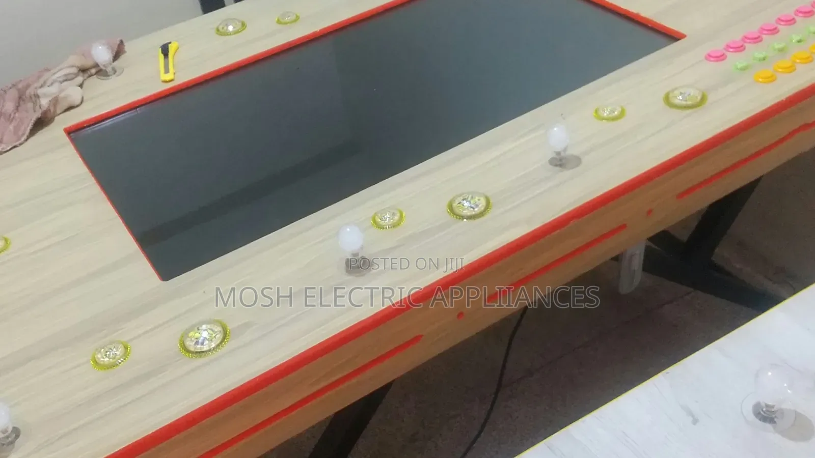 Fish Machine And Slot Machine "8" & "10" Player's Available