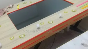 Fish Machine And Slot Machine "8" & "10" Player's Available