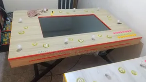 Fish Machine And Slot Machine "8" & "10" Player's Available