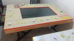 Fish Machine And Slot Machine "8" & "10" Player's Available