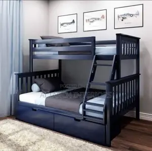 Double Decker 4ft by 3ft