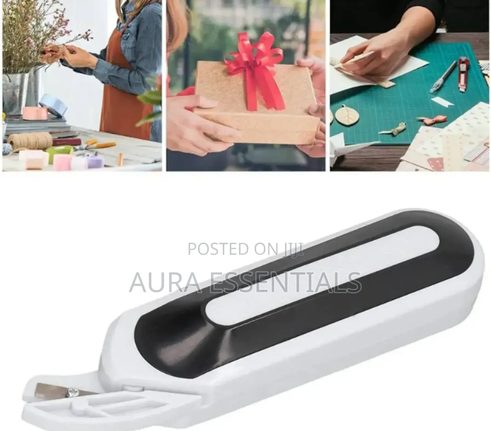 Mini Cordless Electric Scissors