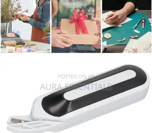 Mini Cordless Electric Scissors