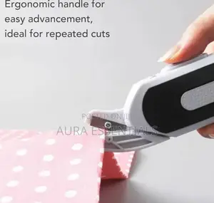Mini Cordless Electric Scissors