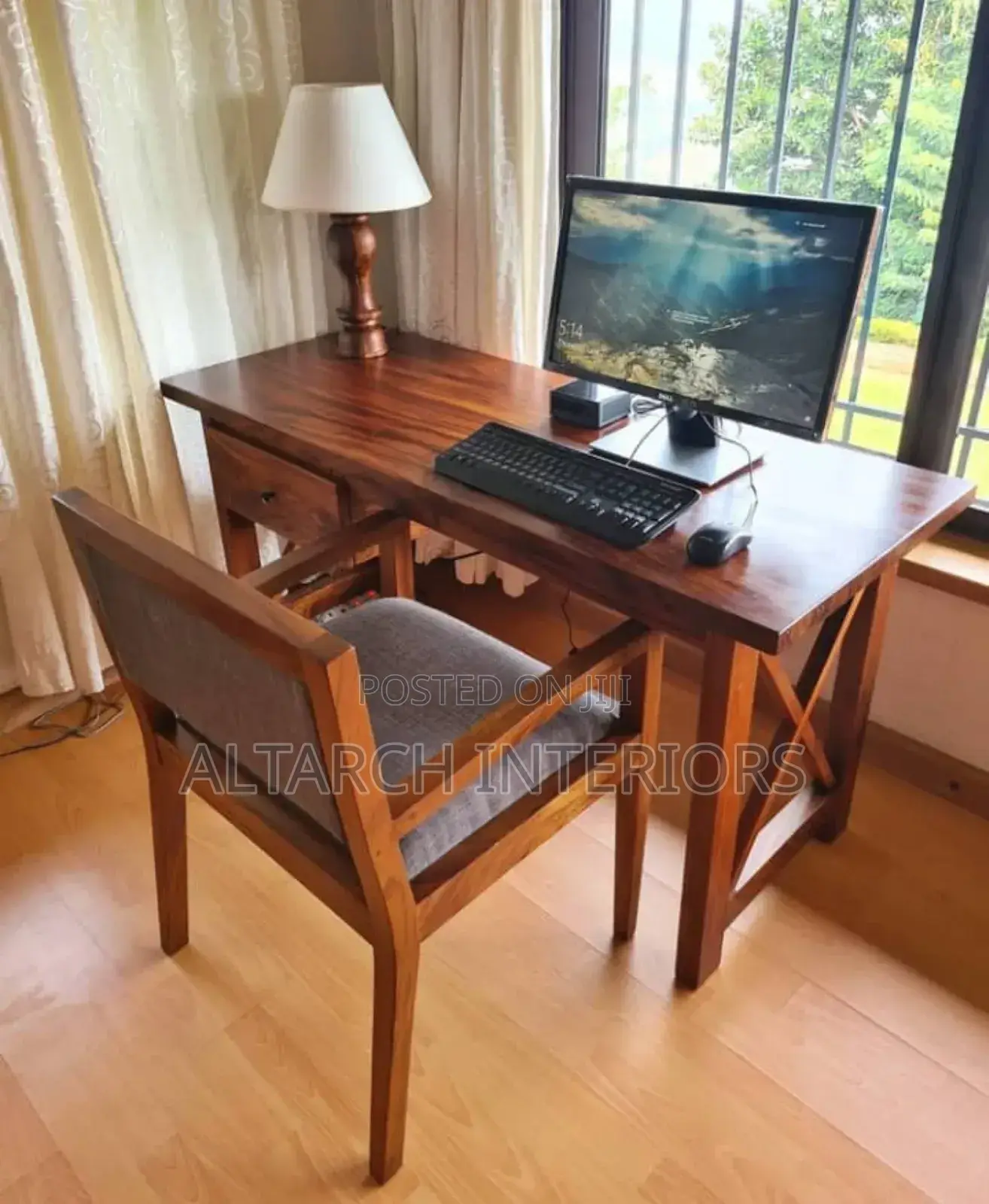 Work Out Table