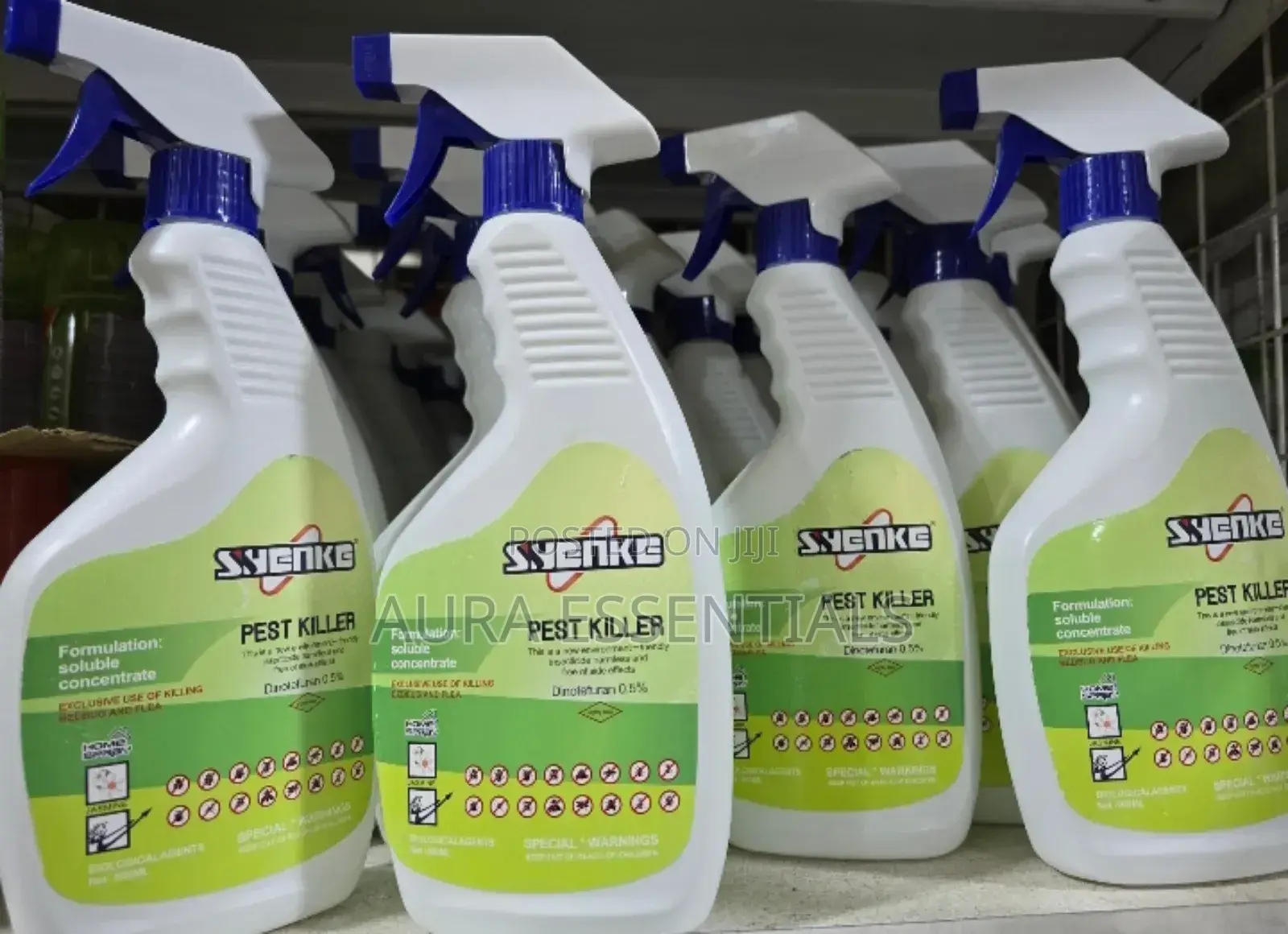 Shenke Spray Pest Killer