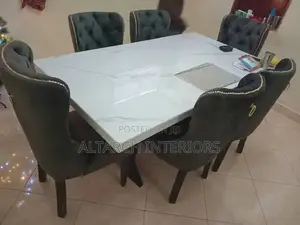 6 Seater Dinning