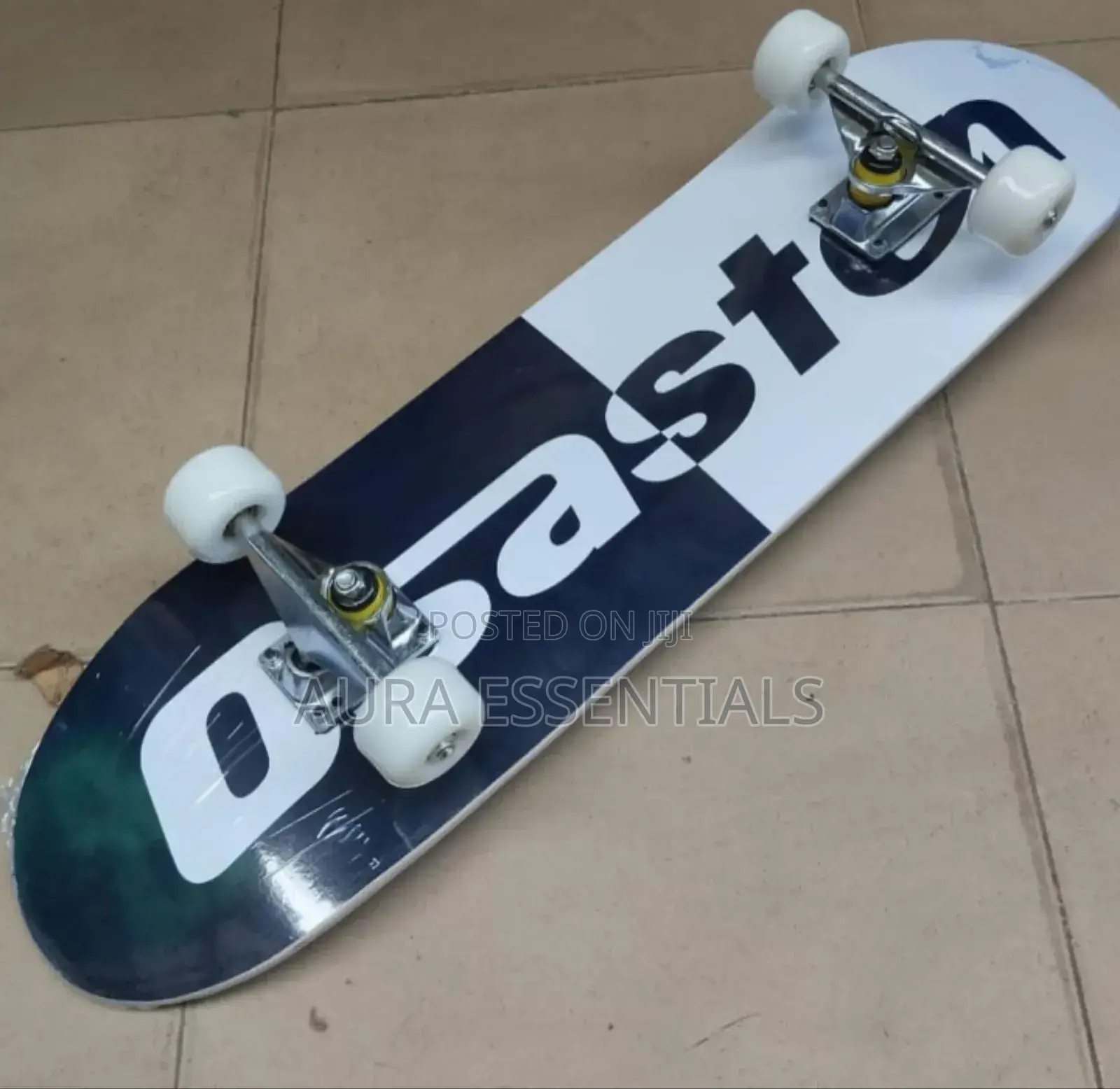 Concave Style Adult Skateboard
