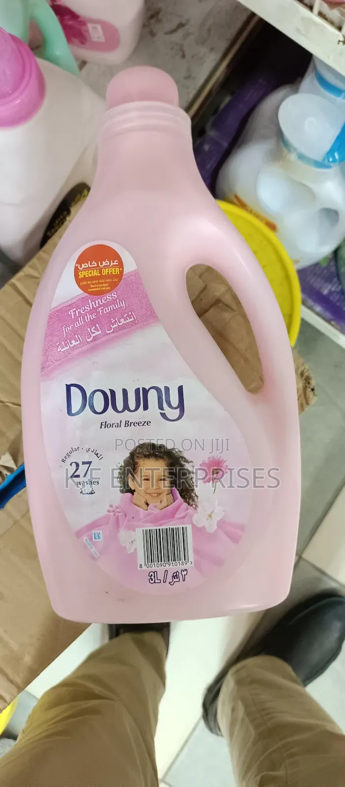 Downy Valley Dew 3 Litres