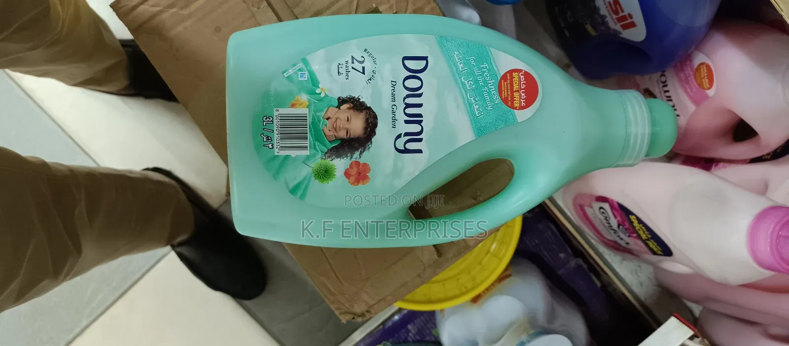 Downy Valley Dew 3 Litres