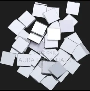 100pcs Self-Adhesive Mini Square Self-Adhesive Stickers