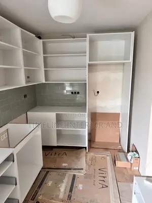 Kitchen Module Cabinets
